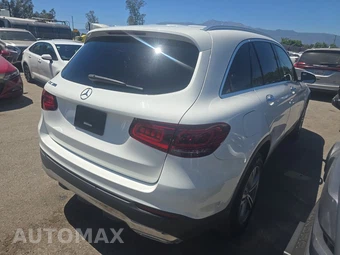 2021 Mercedes-Benz GLC 300 – miniatura 4