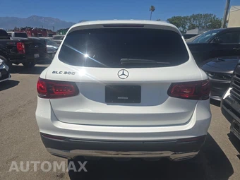 2021 Mercedes-Benz GLC 300 – miniatura 5