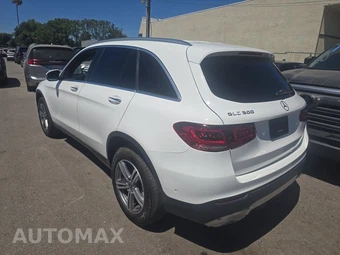 2021 Mercedes-Benz GLC 300 – miniatura 6