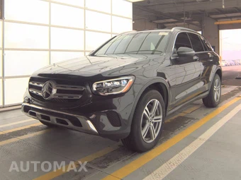 2021 Mercedes-Benz GLC 300