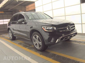 2021 Mercedes-Benz GLC 300 - miniatura 3