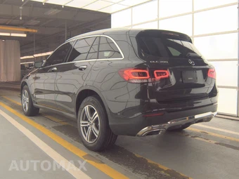 2021 Mercedes-Benz GLC 300 - miniatura 6
