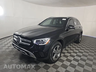 2021 Mercedes-Benz GLC 300