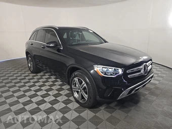 2021 Mercedes-Benz GLC 300 - miniatura 3