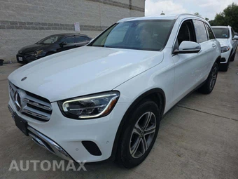 2021 Mercedes-Benz GLC 300