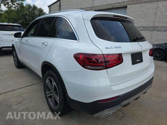 2021 Mercedes-Benz GLC 300 – miniatura 2