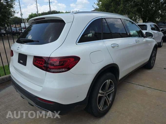 2021 Mercedes-Benz GLC 300 – miniatura 3