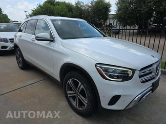 2021 Mercedes-Benz GLC 300 – miniatura 4