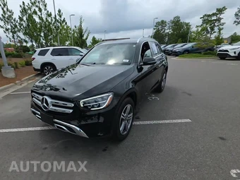 2021 Mercedes-Benz GLC 300