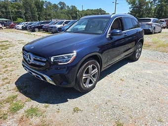 2021 Mercedes-Benz GLC 300