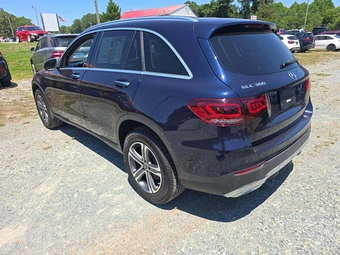 2021 Mercedes-Benz GLC 300 – miniatura 2