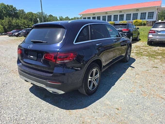 2021 Mercedes-Benz GLC 300 – miniatura 3