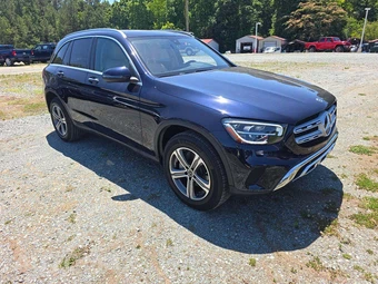 2021 Mercedes-Benz GLC 300 – miniatura 4