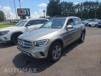 2021 Mercedes-Benz GLC 300