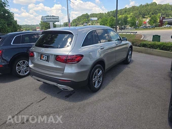 2021 Mercedes-Benz GLC 300 - miniatura 3