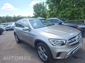 2021 Mercedes-Benz GLC 300 - miniatura 4