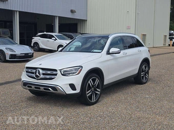 2021 Mercedes-Benz GLC 300