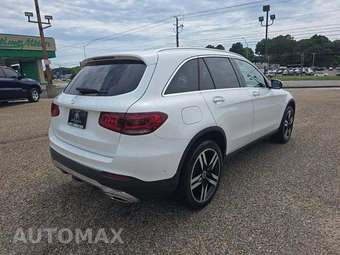 2021 Mercedes-Benz GLC 300 - miniatura 3