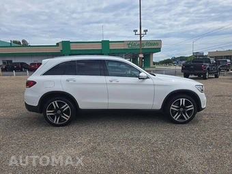 2021 Mercedes-Benz GLC 300 - miniatura 4