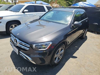 2021 Mercedes-Benz GLC 300
