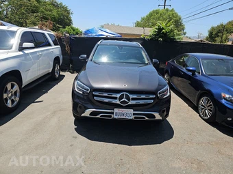 2021 Mercedes-Benz GLC 300 – miniatura 2