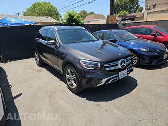 2021 Mercedes-Benz GLC 300 – miniatura 3