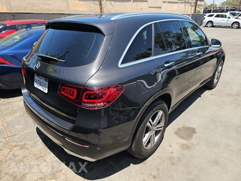 2021 Mercedes-Benz GLC 300 – miniatura 4