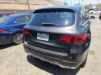 2021 Mercedes-Benz GLC 300 – miniatura 5