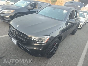 2021 Mercedes-Benz GLC 300