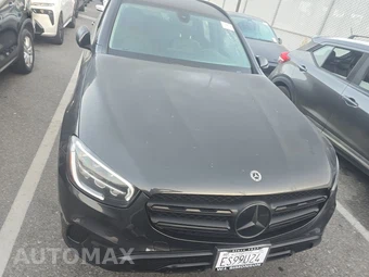 2021 Mercedes-Benz GLC 300 - miniatura 2