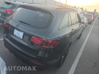 2021 Mercedes-Benz GLC 300 - miniatura 4