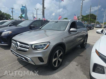 2021 Mercedes-Benz GLC 300