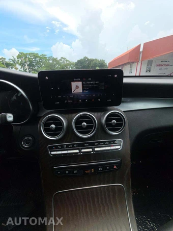 2021 Mercedes-Benz GLC 300 - miniatura 10