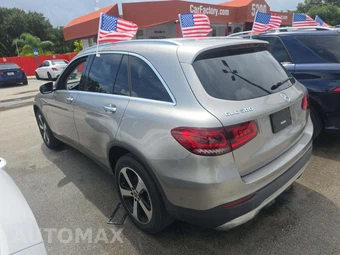 2021 Mercedes-Benz GLC 300 - miniatura 2