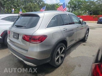 2021 Mercedes-Benz GLC 300 - miniatura 3