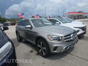 2021 Mercedes-Benz GLC 300 - miniatura 4