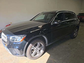 2021 Mercedes-Benz GLC 300