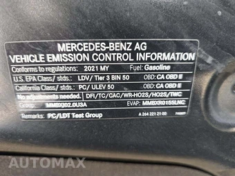 2021 Mercedes-Benz GLC 300 - miniatura 26