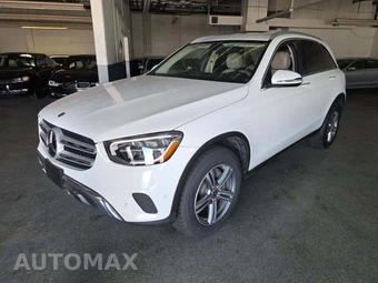 2021 Mercedes-Benz GLC 300