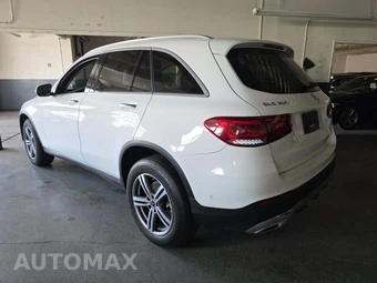 2021 Mercedes-Benz GLC 300 – miniatura 2