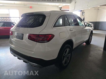 2021 Mercedes-Benz GLC 300 – miniatura 3