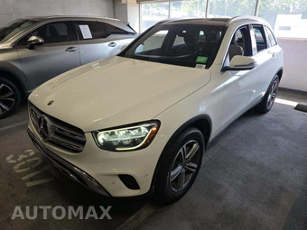 2021 Mercedes-Benz GLC 300