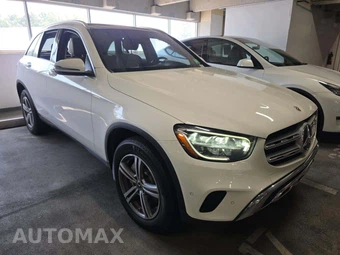 2021 Mercedes-Benz GLC 300 - miniatura 4