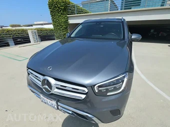 2021 Mercedes-Benz GLC 300