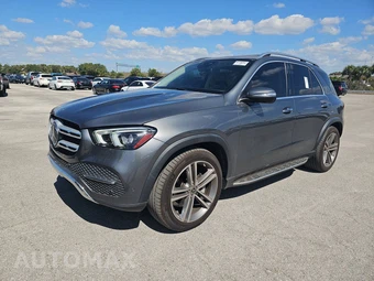 2021 Mercedes-Benz GLE 350