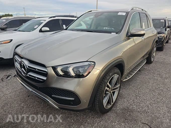 2021 Mercedes-Benz GLE 350