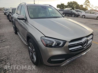 2021 Mercedes-Benz GLE 350 - miniatura 3