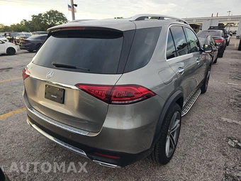 2021 Mercedes-Benz GLE 350 - miniatura 4
