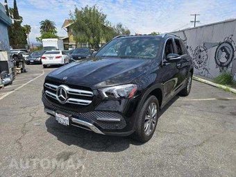 2021 Mercedes-Benz GLE 350