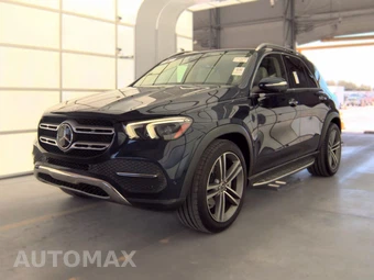 2021 Mercedes-Benz GLE 350